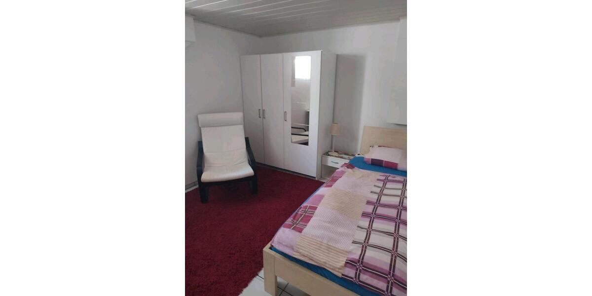 Möbliertes Zimmer für eine Person 1 zimmer