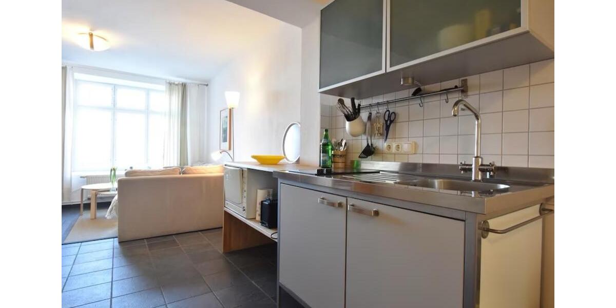 Hochparterre Wismar Altstadt - 1 Zimmer, 35 m&sup2;, 450&euro; | Angebot:25229787