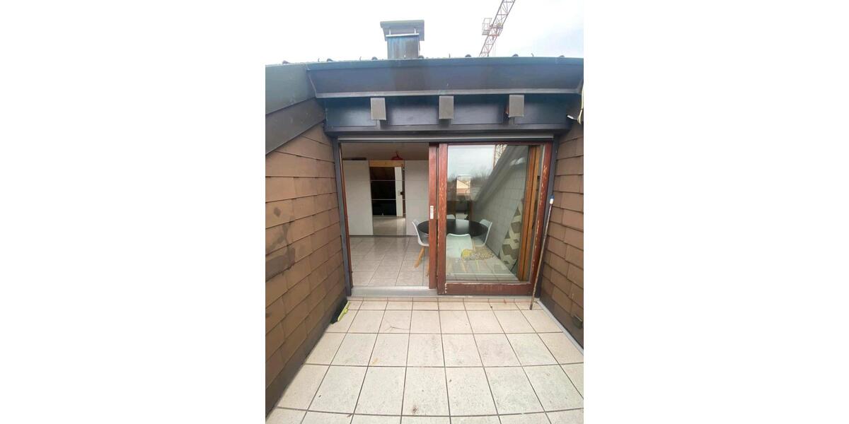 Dachgeschoßwohnung Schorndorf - 2.5 Zimmer, 48 m&sup2;, 800&euro; | Angebot:26019824