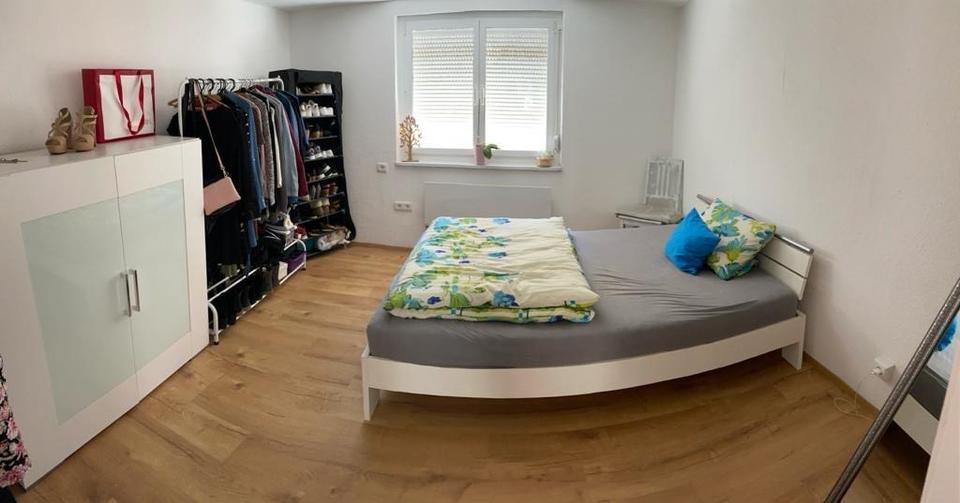 Etagenwohnung Mulfingen - 1 Zimmer, 50 m&sup2;, 450&euro; | Angebot:25047422