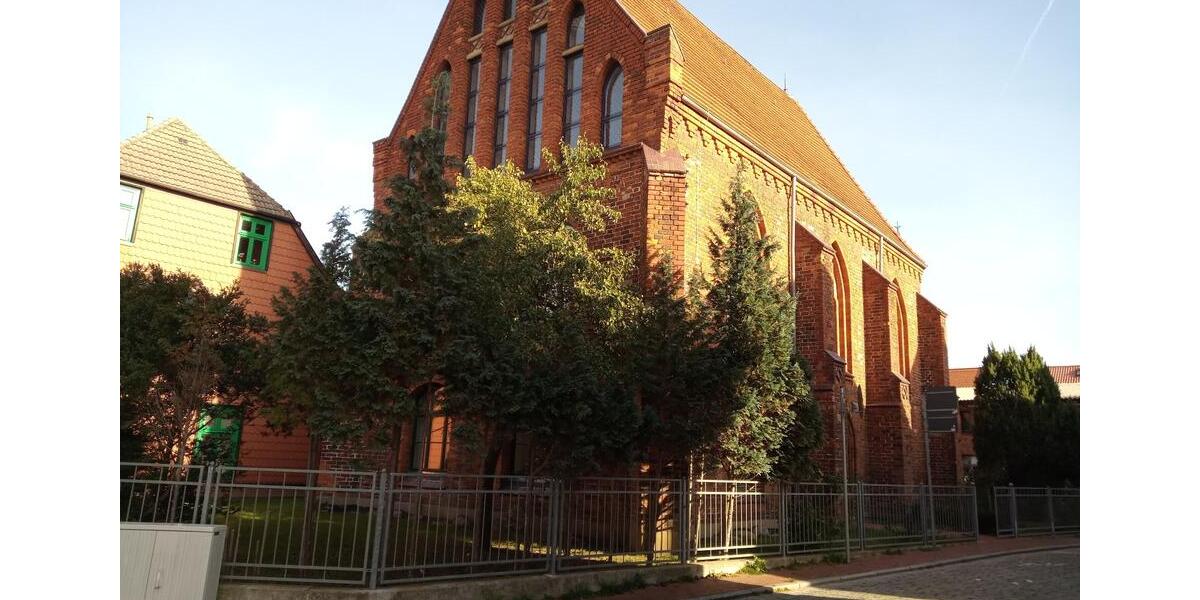 Loft - Studio - Atelier Parchim - 1 Zimmer, 163 m&sup2;, 896&euro; | Angebot:18693648