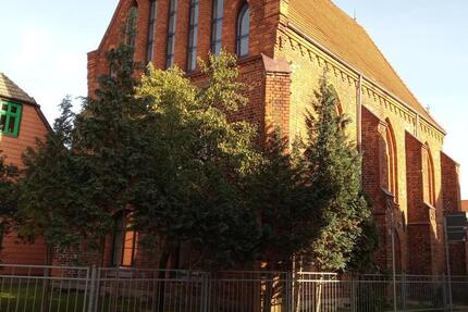 Wohnung Parchim - 1 Zimmer, 163 m&sup2;, 896&euro; | Angebot:18693648