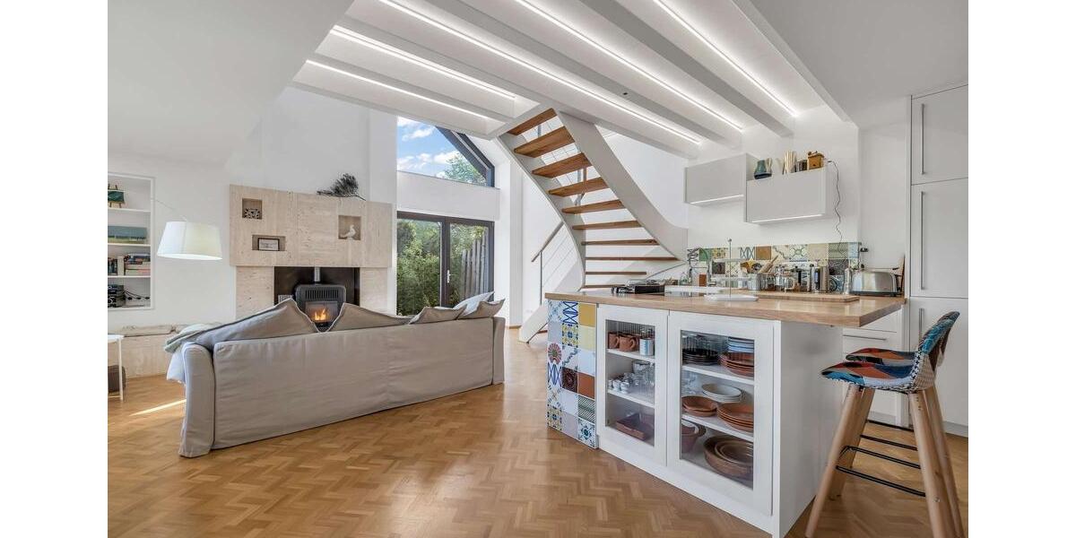 Maisonettenwohnung Linden - 2 Zimmer, 75 m&sup2;, 1.250&euro; | Angebot:26605249