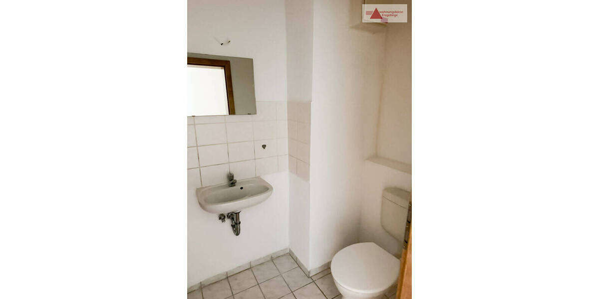 Etagenwohnung Annaberg-Buchholz Annaberg - 4 Zimmer, 71 m&sup2;, 461&euro; | Angebot:25688292