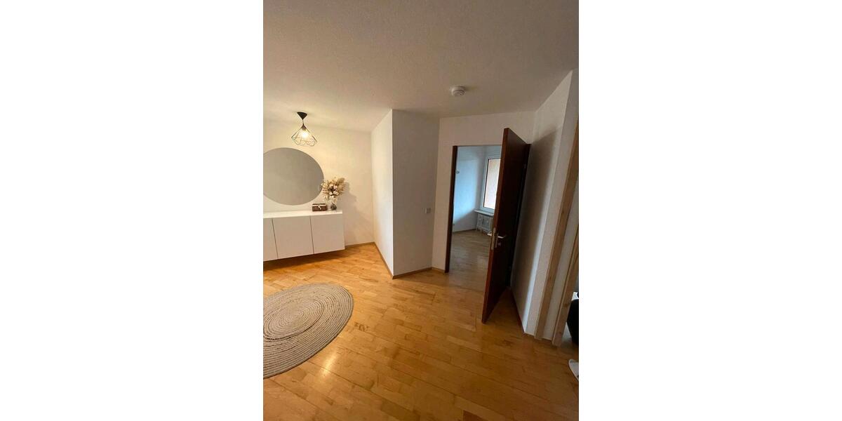 Etagenwohnung Ulm Donautal - 2.5 Zimmer, 74 m&sup2;, 800&euro; | Angebot:26040738