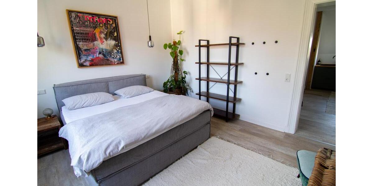 Charmanter Altbau – komplett möbliert & sofort bezugsbereit 2 zimmer