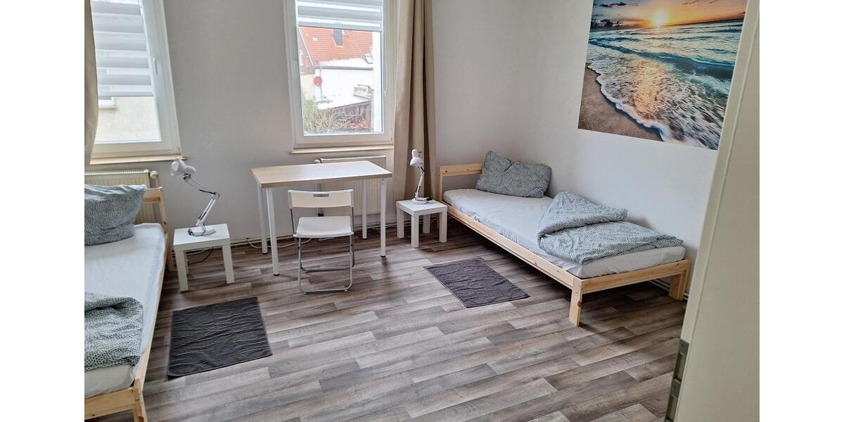 Wohnen auf Zeit Magdeburg Ottersleben - 5 Zimmer, 100 m&sup2;, 15&euro; | Angebot:18996035