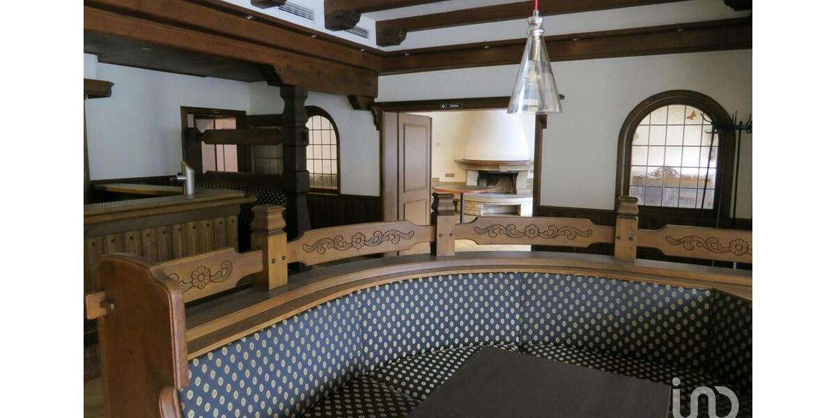 leerstehendes Restaurant mit vielen Möglichkeiten zimmer