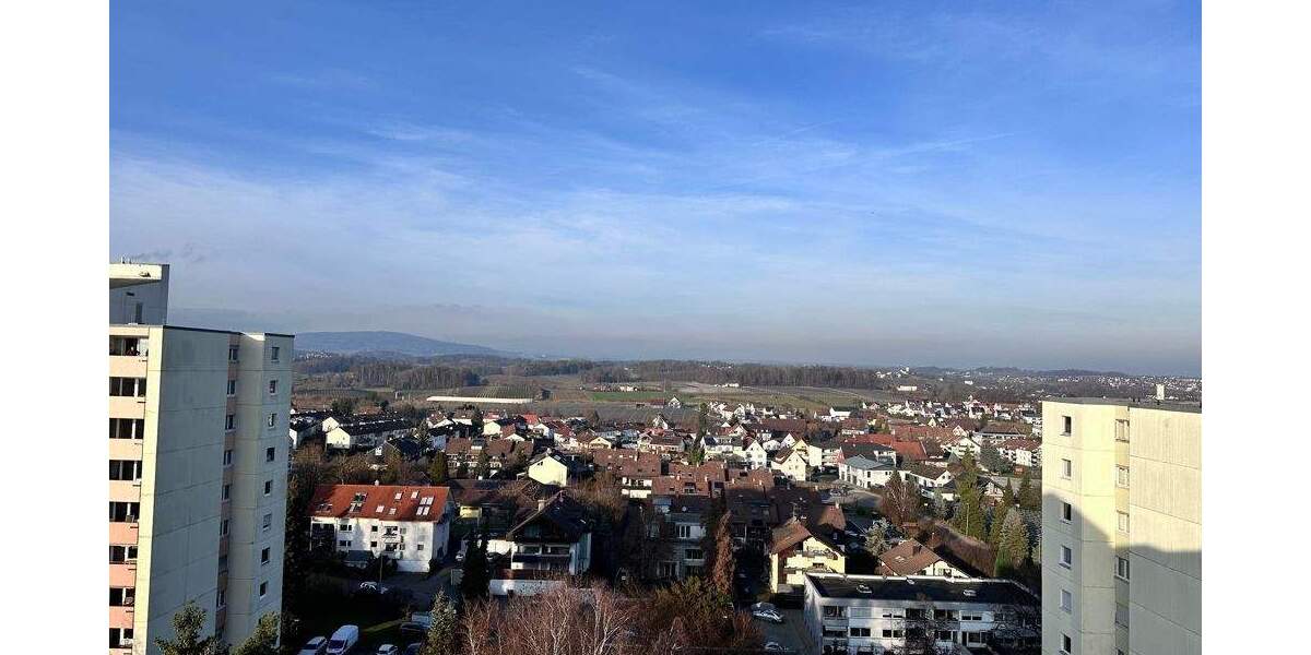 Etagenwohnung Friedrichshafen - 4 Zimmer, 106 m&sup2;, 1.420&euro; | Angebot:24155892