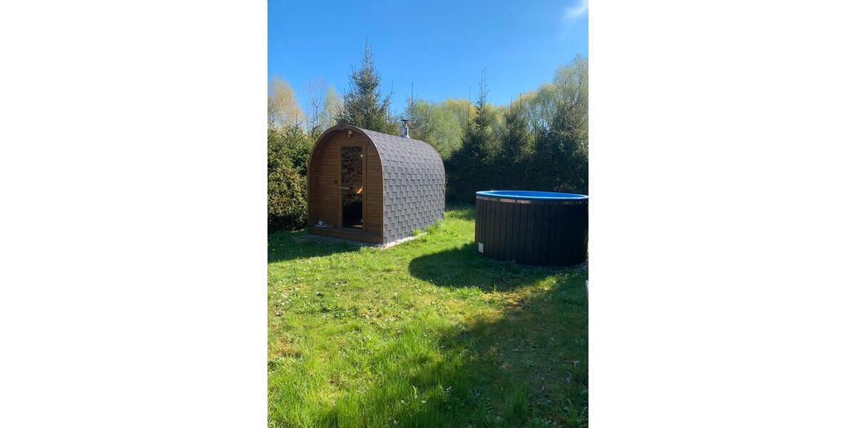 Bungalow Luckenwalde - 1 Zimmer, 50 m&sup2;, 450&euro; | Angebot:23489486