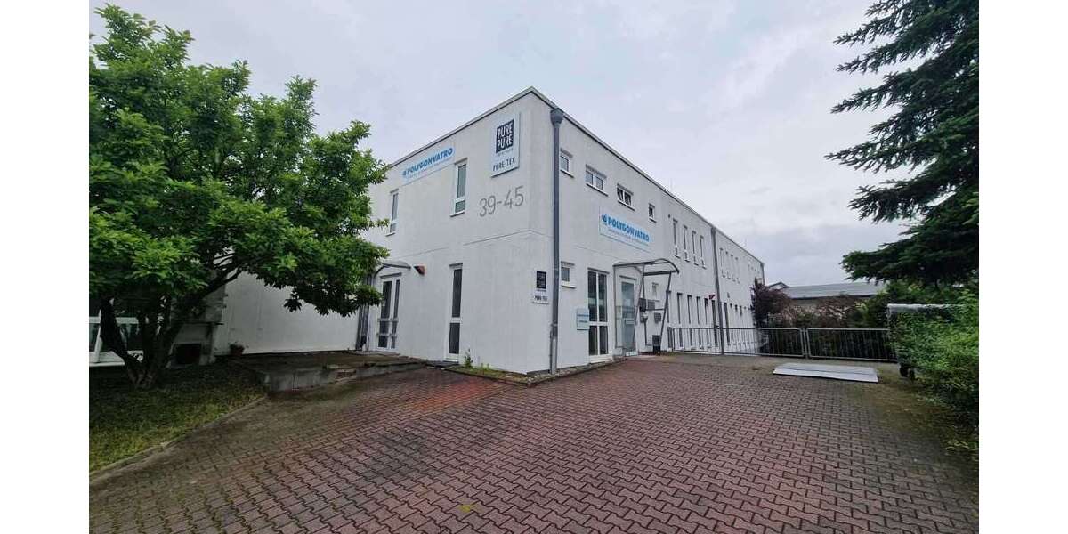 Gewerbeobjekt Bensheim - 1.600&euro; | Angebot:25104487