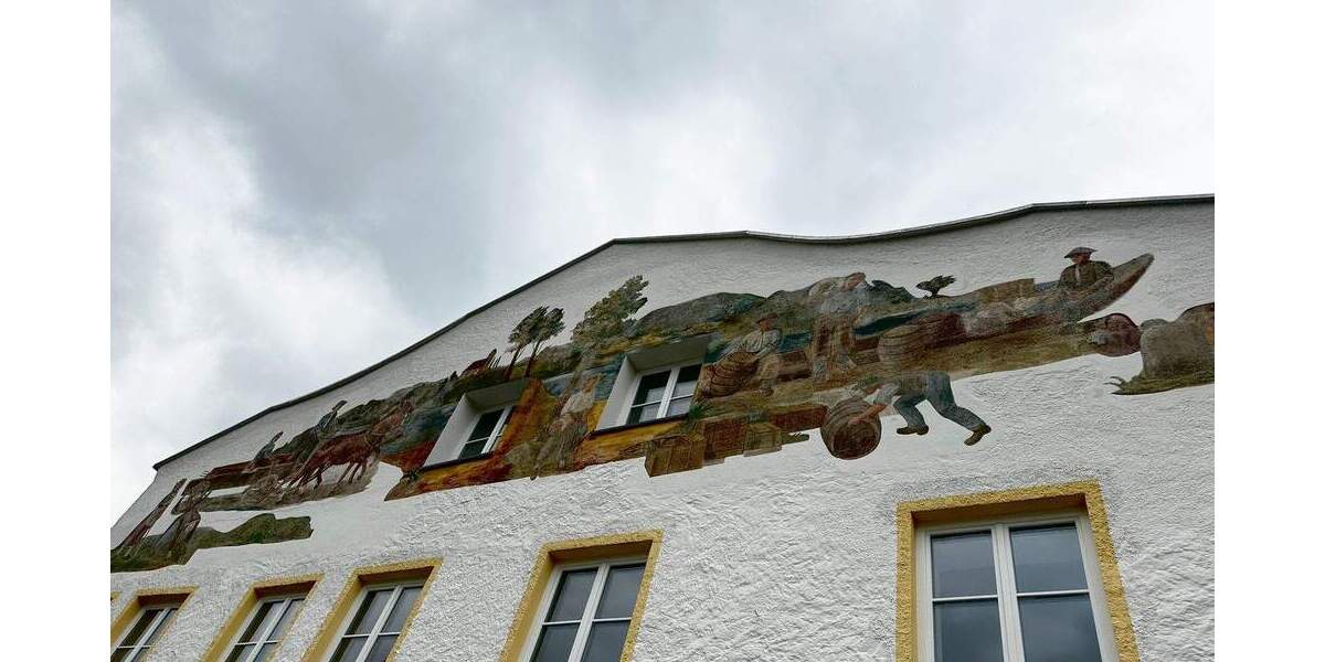 Etagenwohnung Marktl - 3 Zimmer, 100 m&sup2;, 1.150&euro; | Angebot:23954863