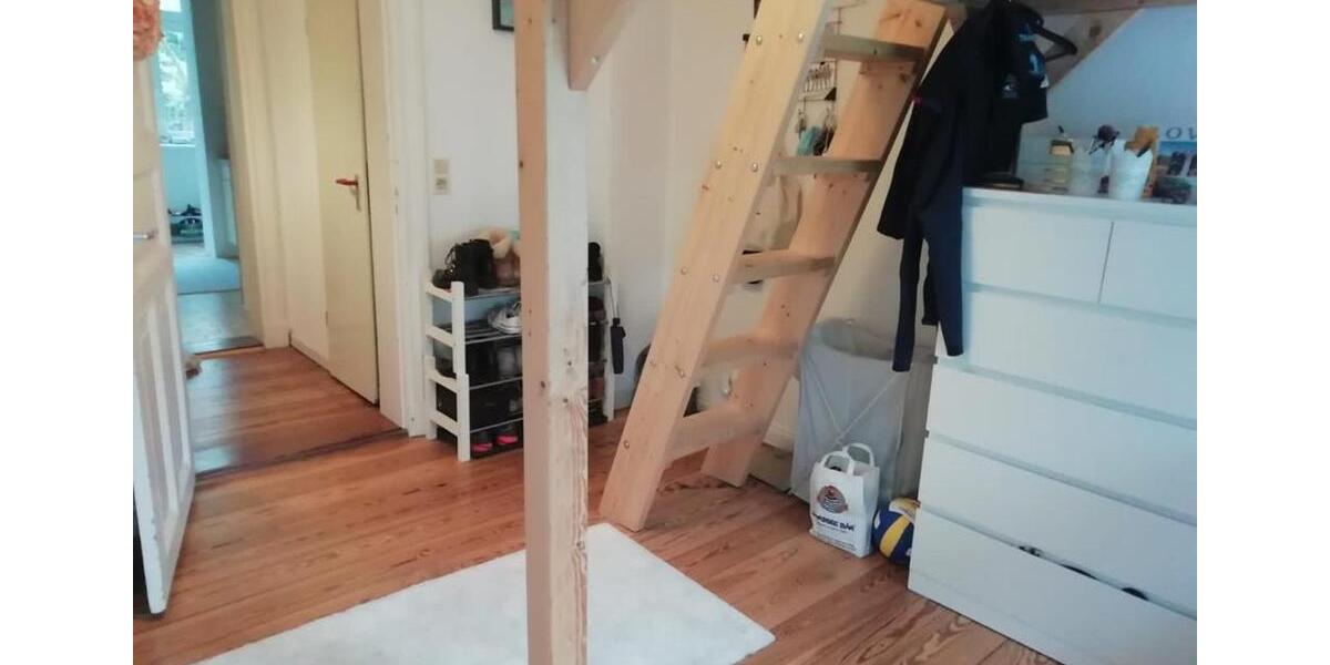 Etagenwohnung Kiel Südfriedhof - 4 Zimmer, 95 m&sup2;, 1.395&euro; | Angebot:25980966