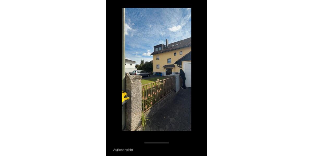 Dachgeschoßwohnung Karlsfeld - 1 Zimmer, 33 m&sup2;, 1.100&euro; | Angebot:26610728