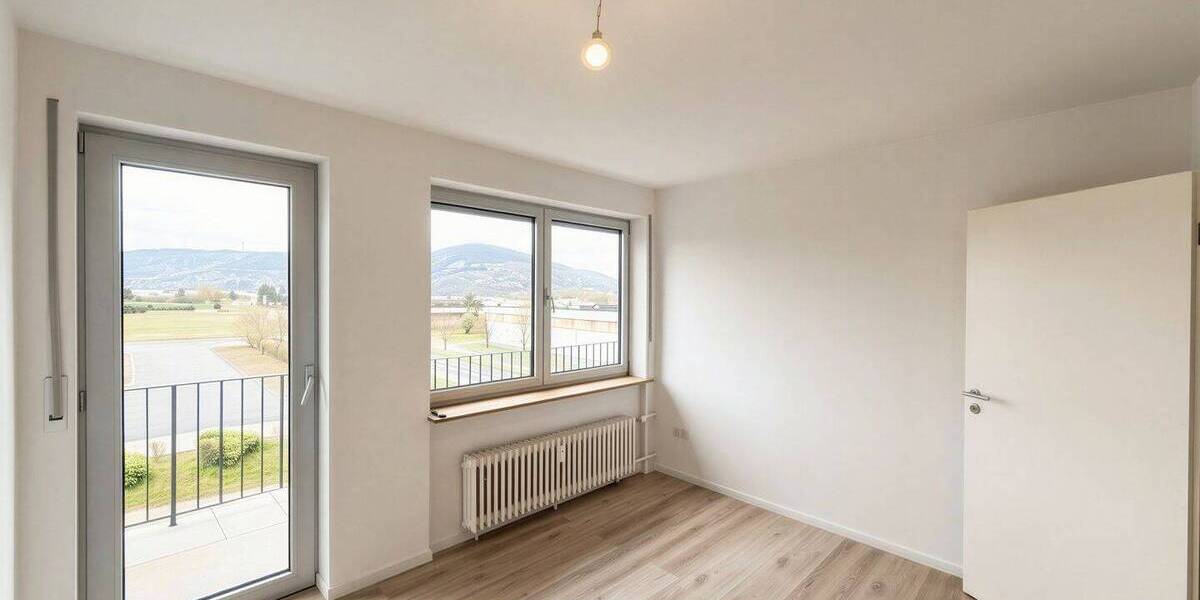 Etagenwohnung Großheubach - 3 Zimmer, 100 m&sup2;, 890&euro; | Angebot:26142148