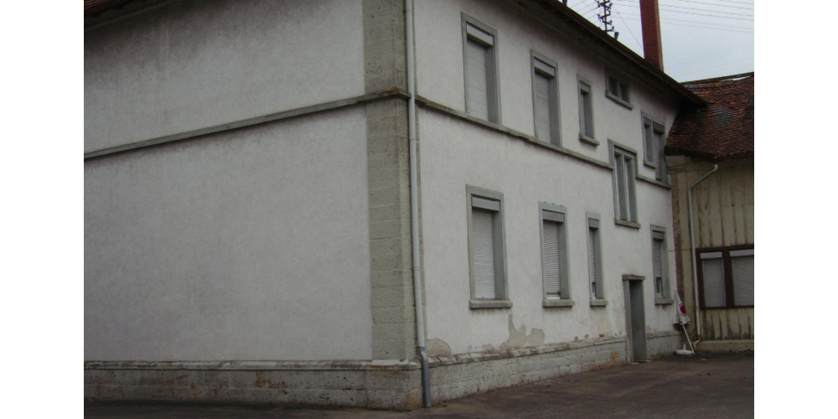 57.04 Schöne 4 ZKB Wohnung Schaffhauser Str. 17 in Blumberg 4 zimmer