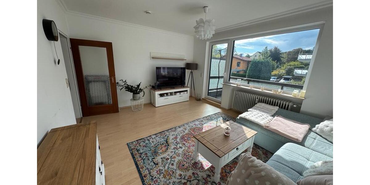 Etagenwohnung Kassel Harleshausen - 2 Zimmer, 53 m&sup2;, 1.100&euro; | Angebot:25293273